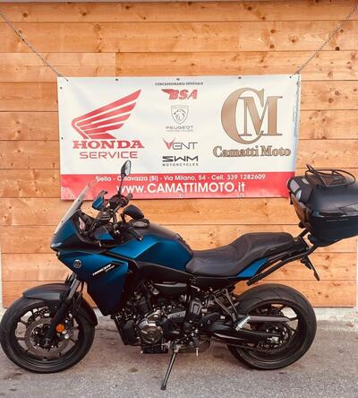 Yamaha Tracer 700 (2020) usata