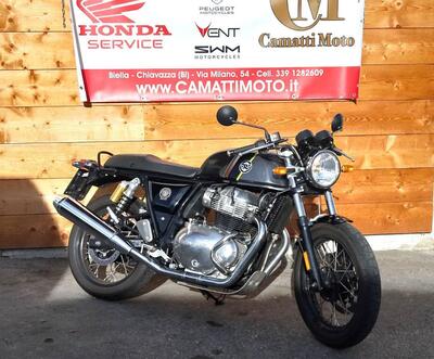 Royal Enfield Continental GT 650 (2019 - 20) usata