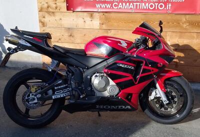 Honda CBR 600 RR (2003 - 04) usata