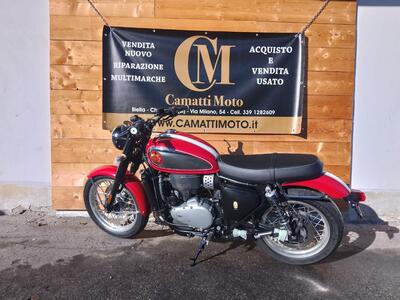 Bsa Gold Star 650 (2024 - 25) nuova