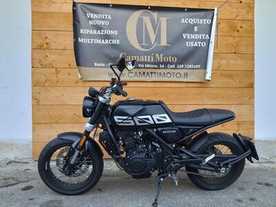 Brixton Motorcycles Crossfire 500 (2021 - 25) usata