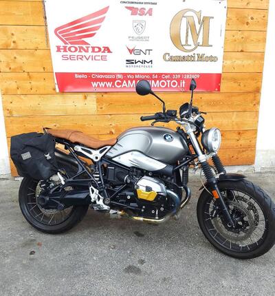 Bmw R nineT 1200 Scrambler (2016 - 20) usata