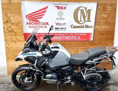 Bmw R 1200 GS Adventure (2013 - 16) usata