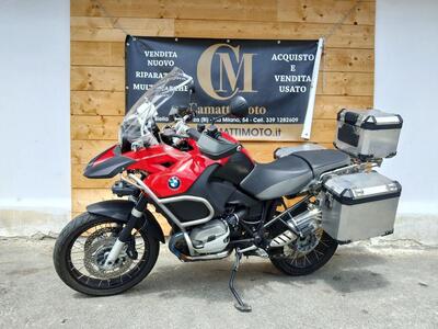 Bmw R 1200 GS (2013 - 16) usata