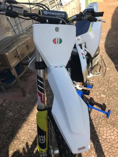 Husqvarna FC 250 (2018) usata