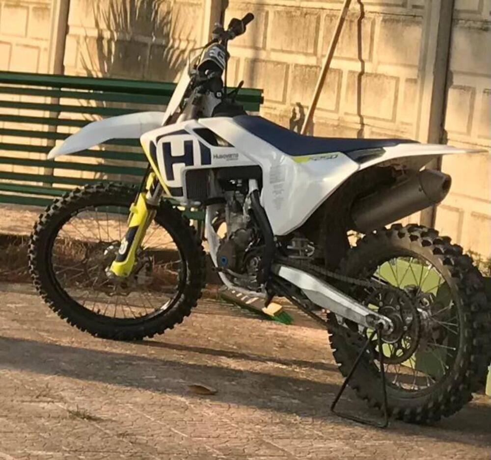 Husqvarna FC 250 (2018) (7)