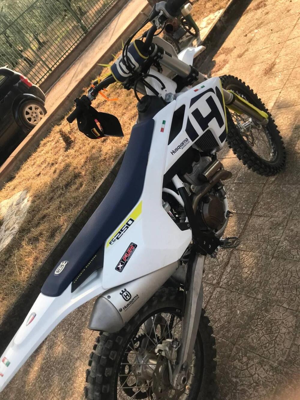 Husqvarna FC 250 (2018) (8)