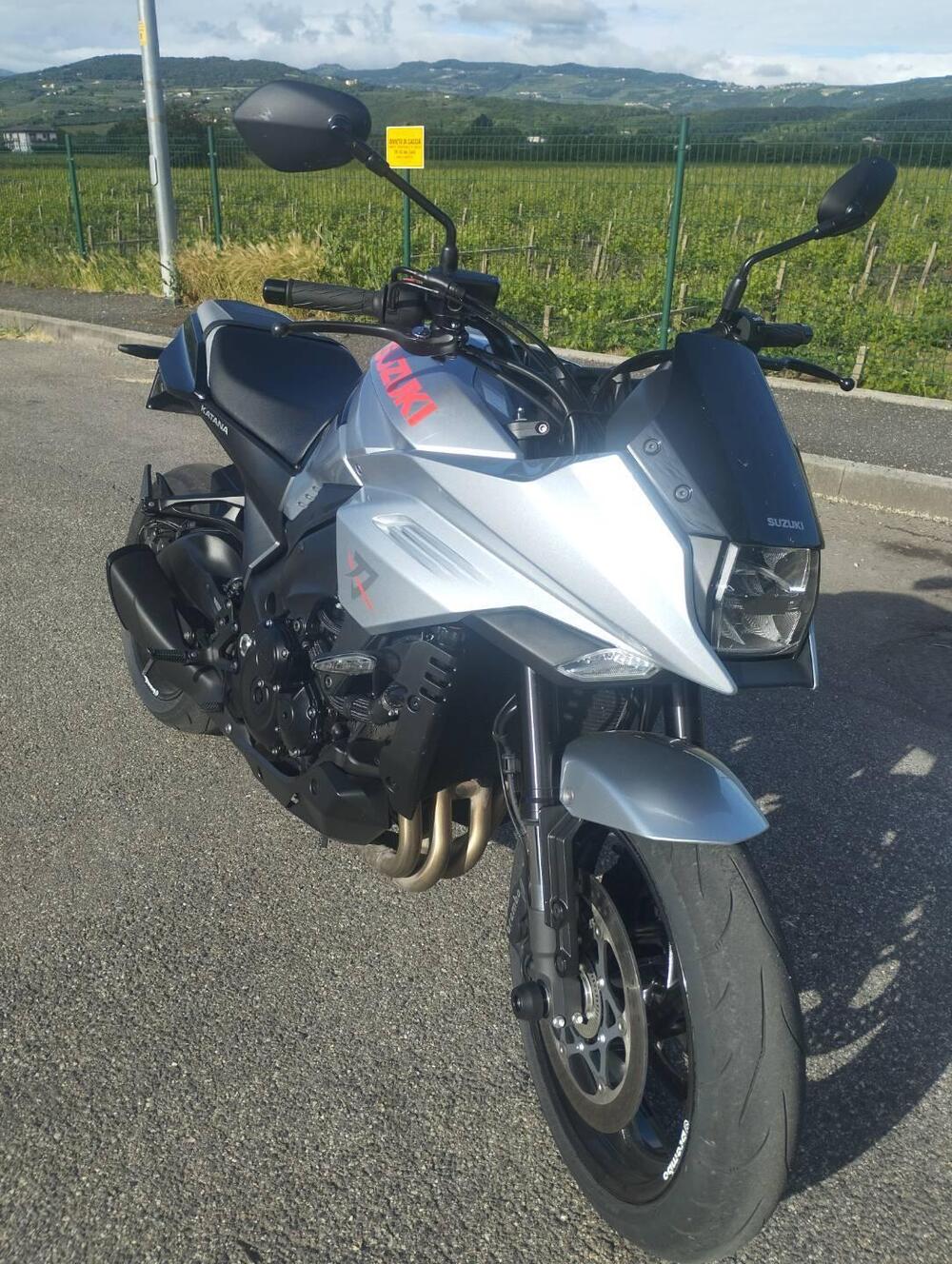 Suzuki Katana 1000 (2022 - 26) (2)