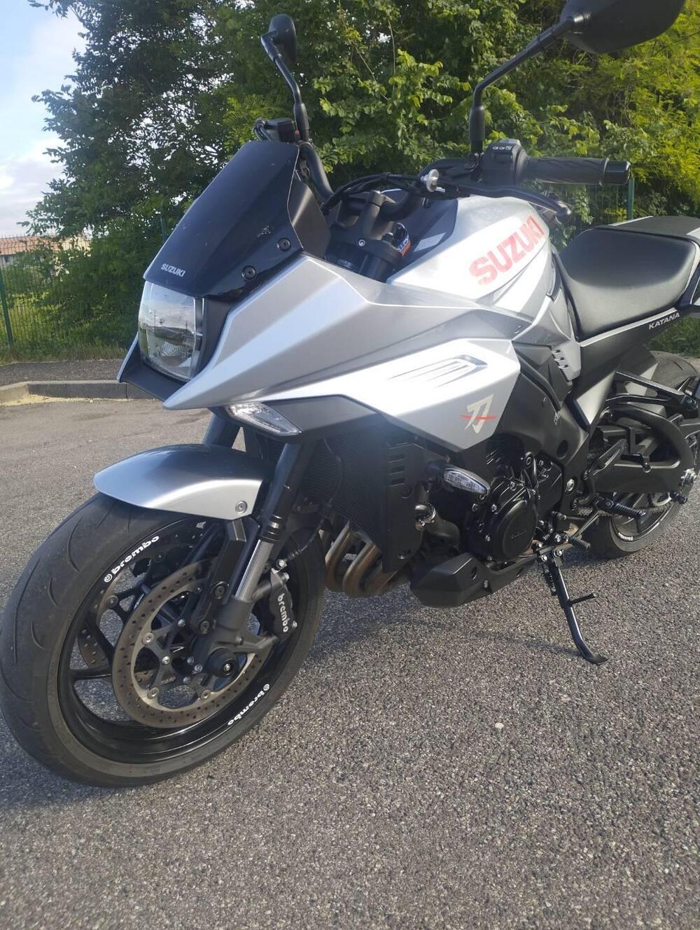 Suzuki Katana 1000 (2022 - 26) (4)