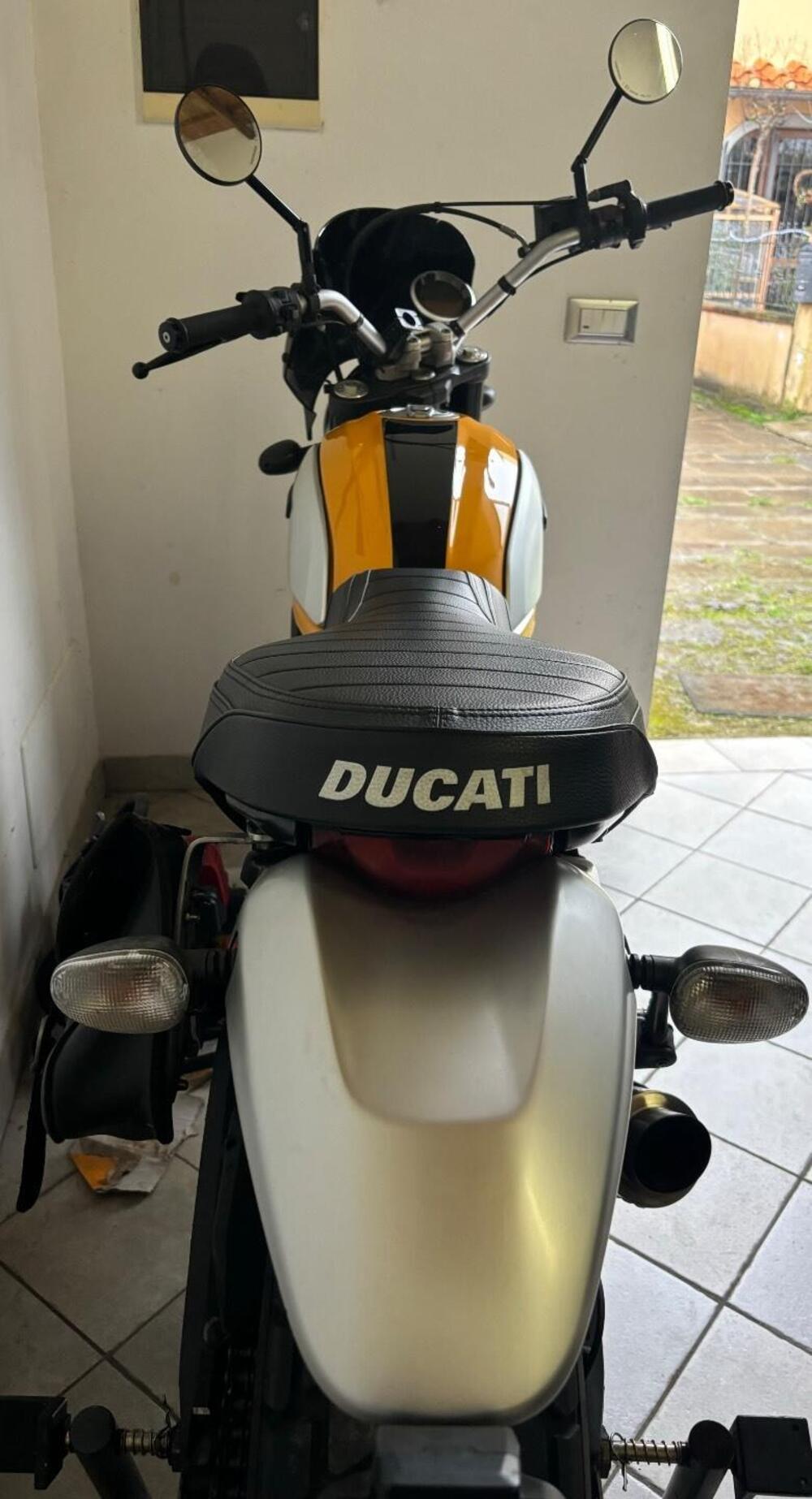 Ducati Scrambler 800 Classic (2015 - 16) (2)