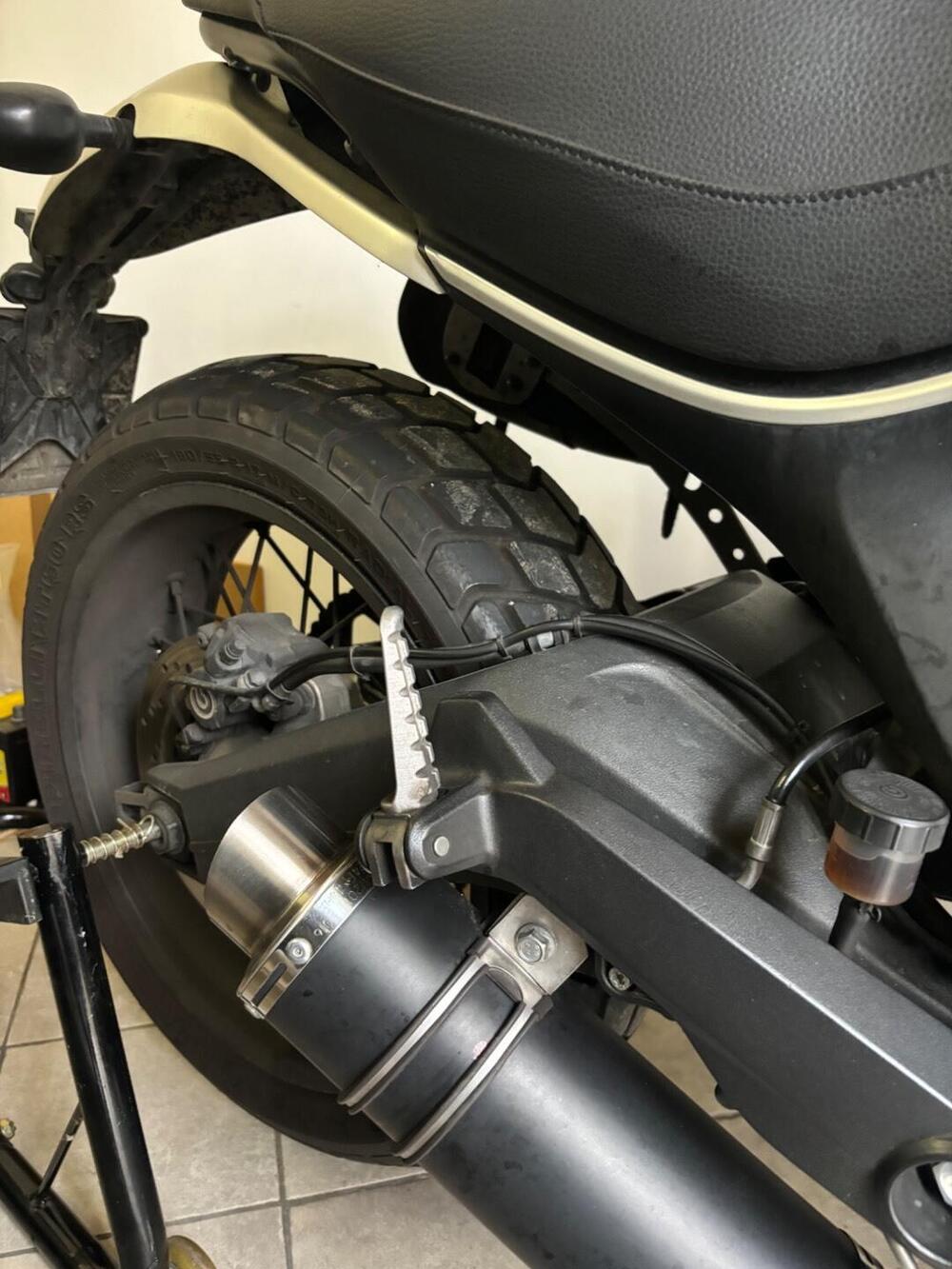 Ducati Scrambler 800 Classic (2015 - 16) (4)