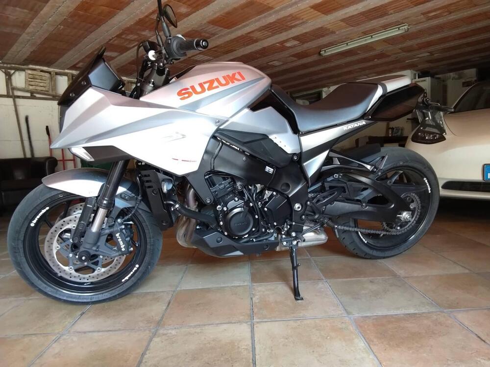 Suzuki Katana 1000 (2022 - 26) (10)