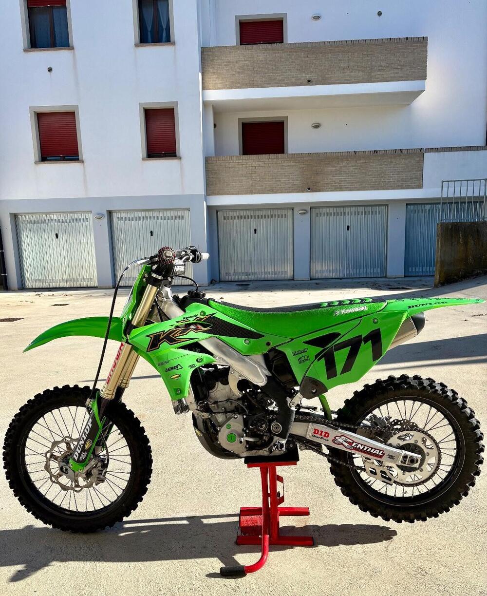 Kawasaki KX 250 F (2014)