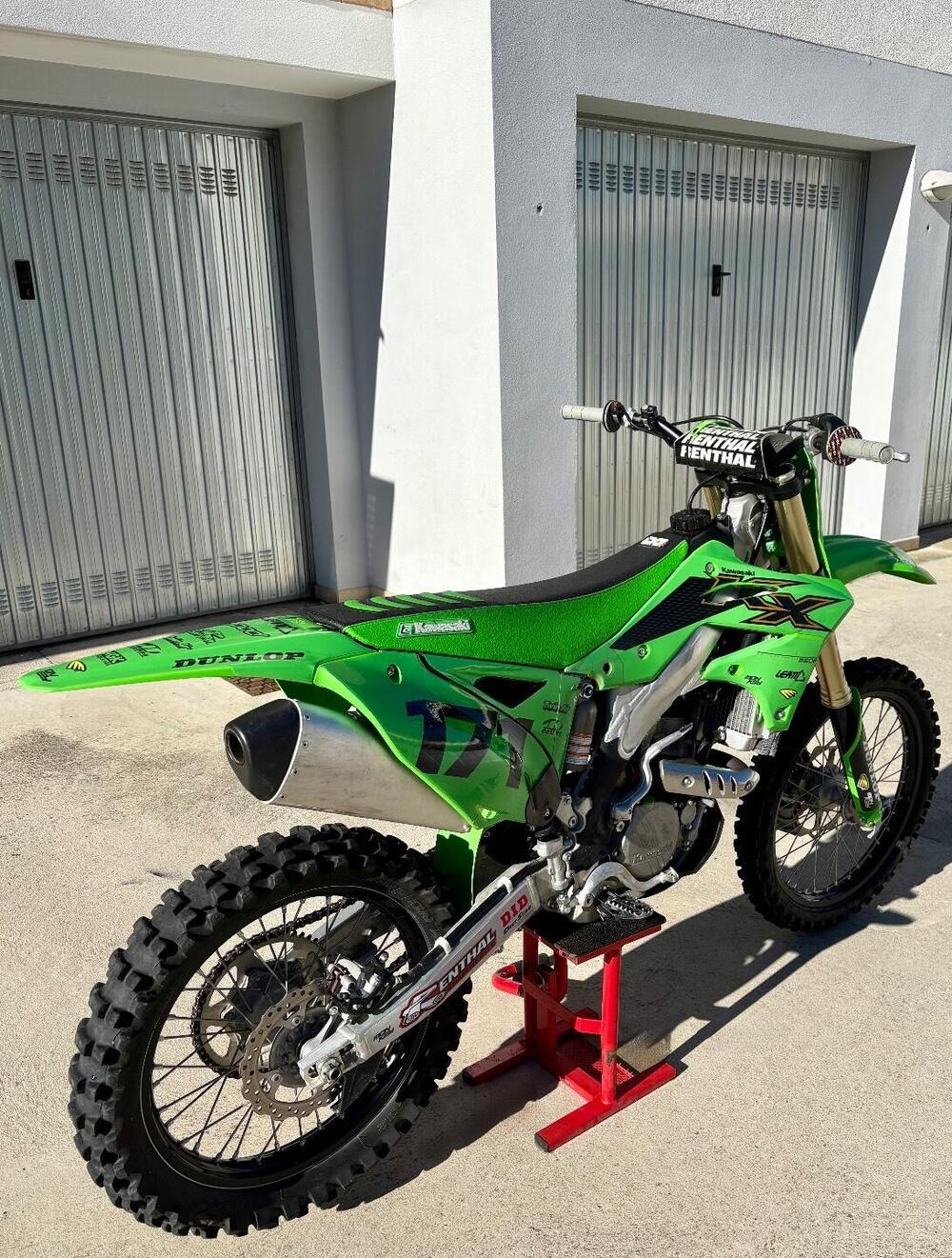 Kawasaki KX 250 F (2014) (2)