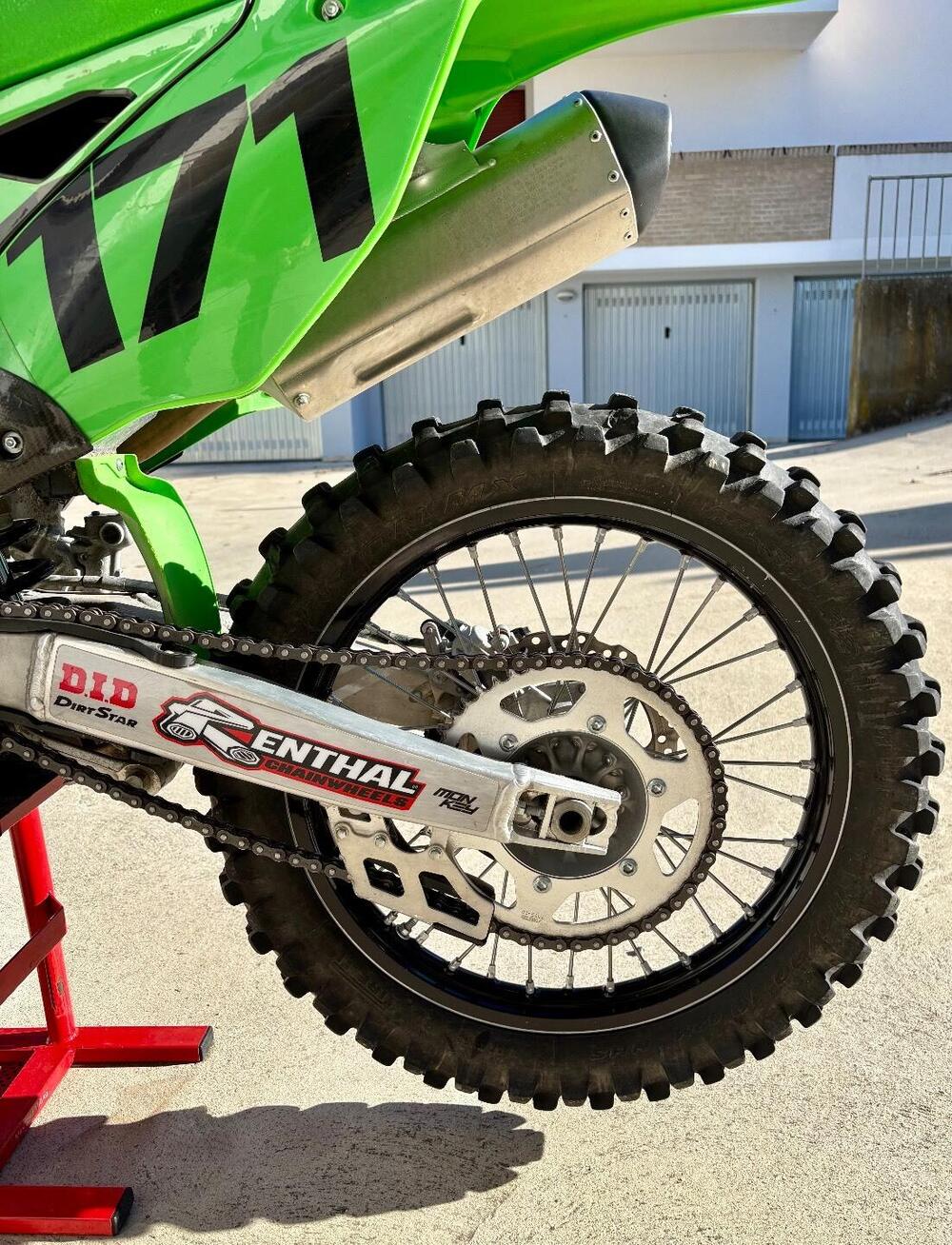Kawasaki KX 250 F (2014) (8)
