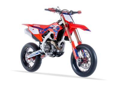 Honda CRF 450 RX Supermoto (2025 - 26) nuova
