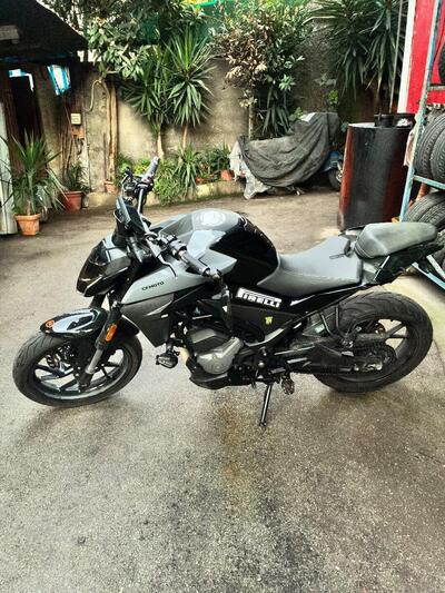 CFMOTO 300NK (2021 - 25) usata