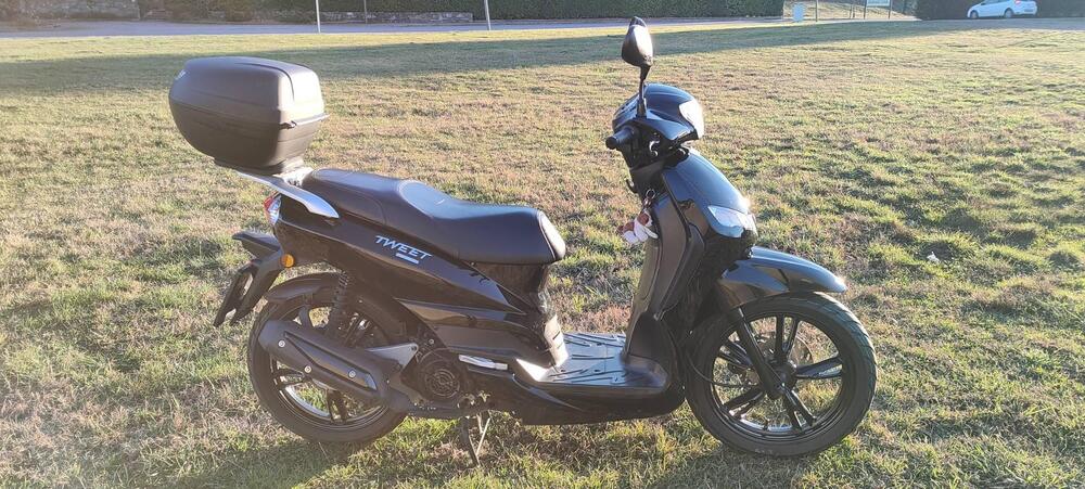 Peugeot Tweet 125i Active (2021 - 25) (2)