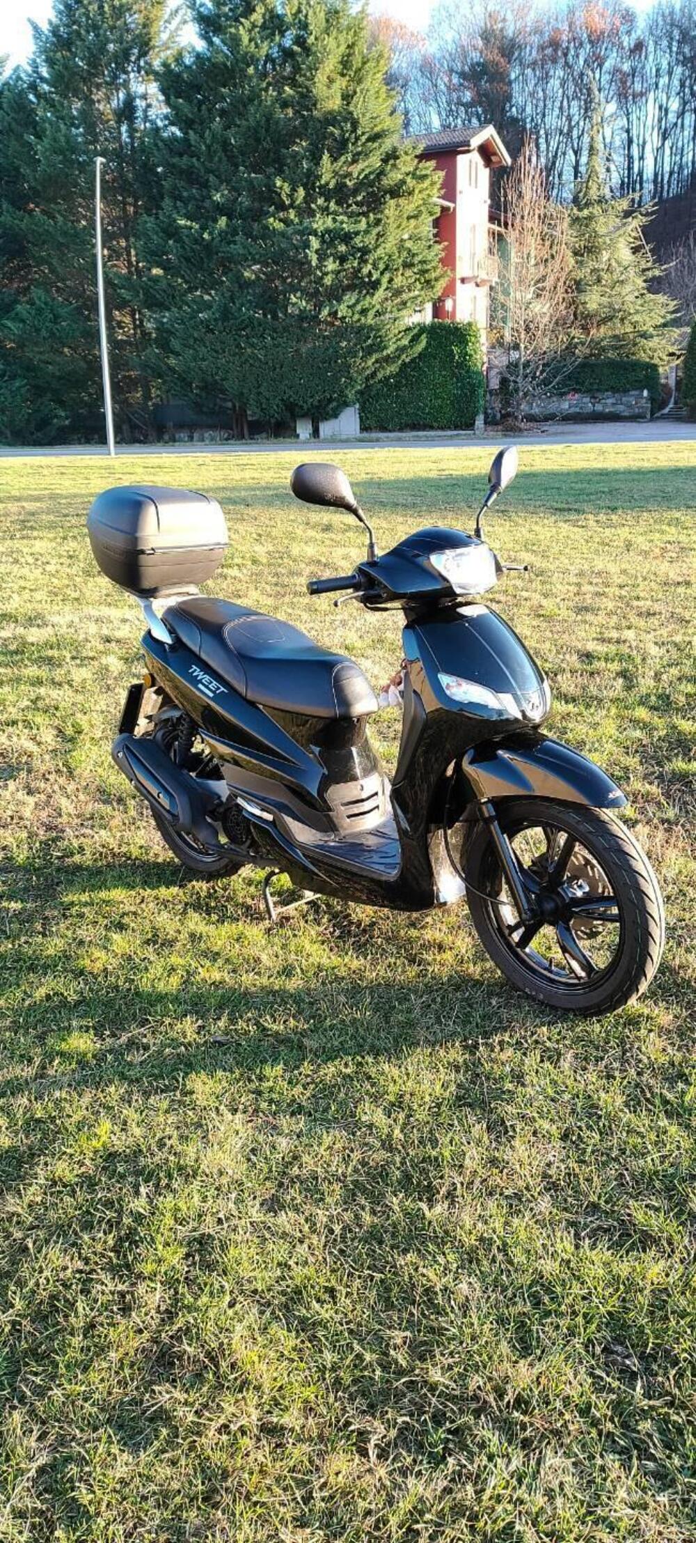 Peugeot Tweet 125i Active (2021 - 25)