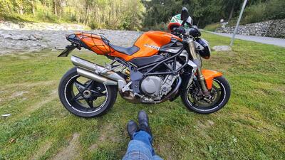 MV Agusta Brutale 910 S (2005 - 11) usata