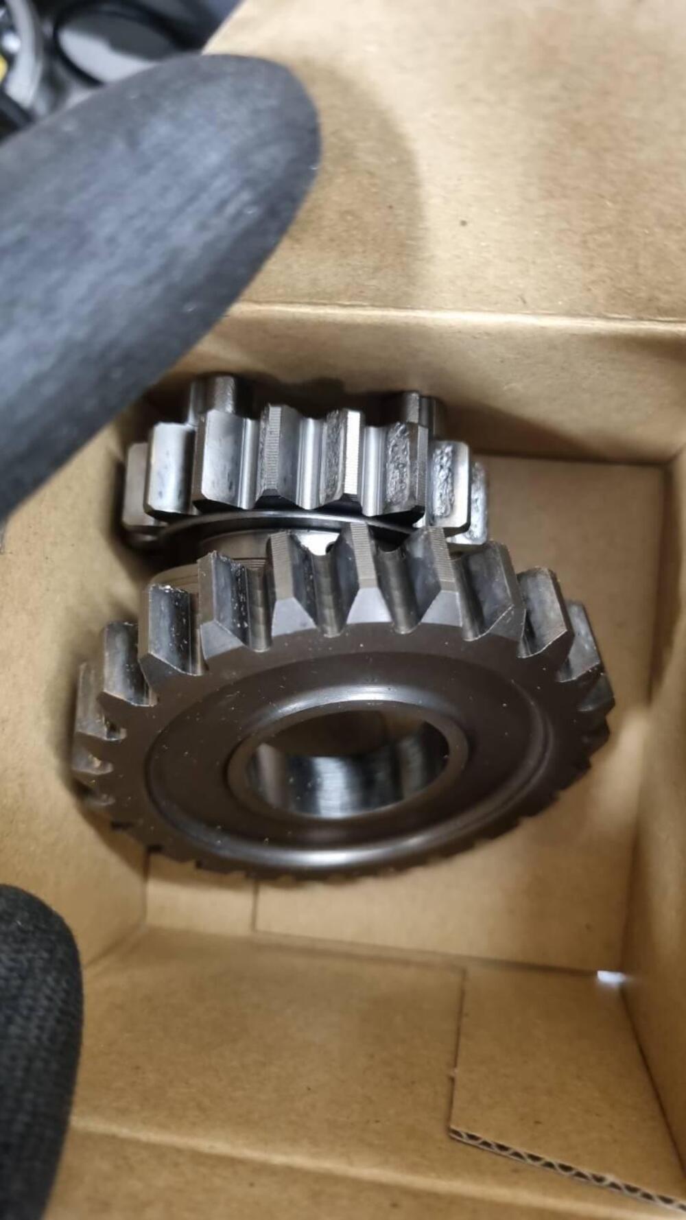 Honda CRF 250 R (2021) (7)