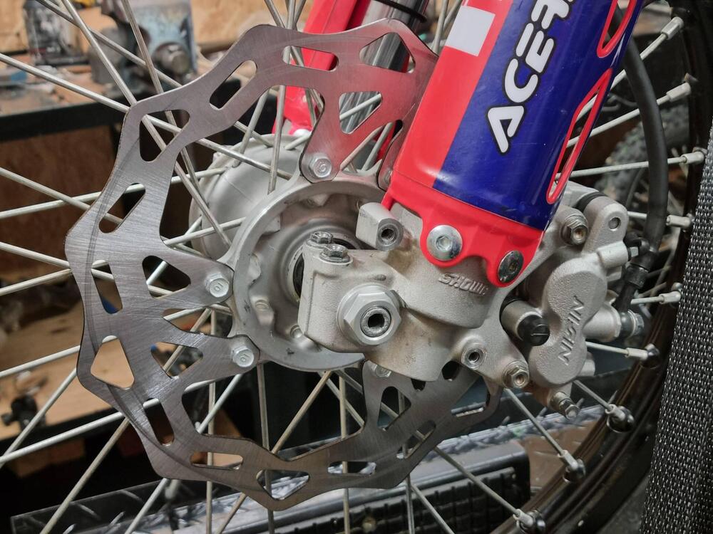 Honda CRF 250 R (2021) (9)