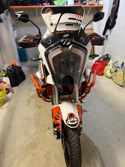 KTM 1290 Super Adventure R (2022 - 25) usata