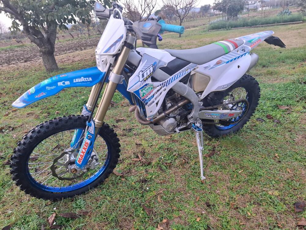 Tm Moto EN 300 ES Fi 4T (2023)