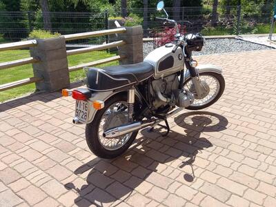 Bmw r60/5 d&#039;epoca