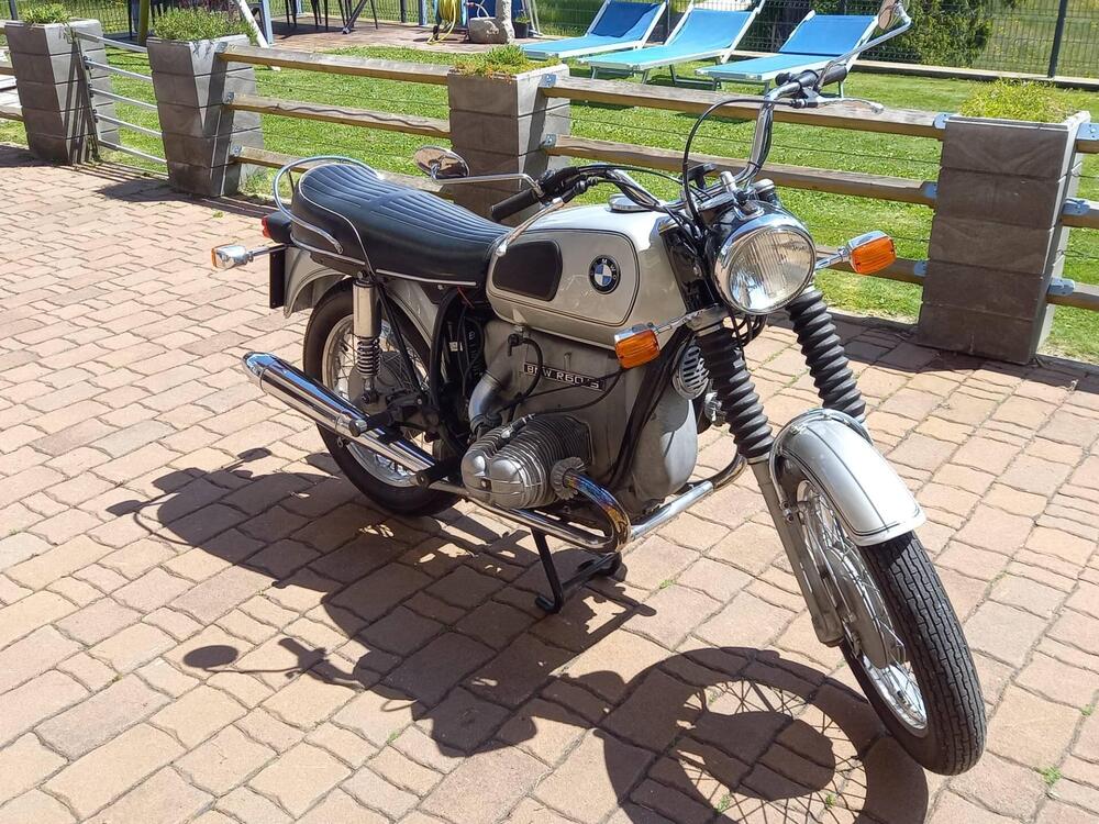 Bmw r60/5 (2)