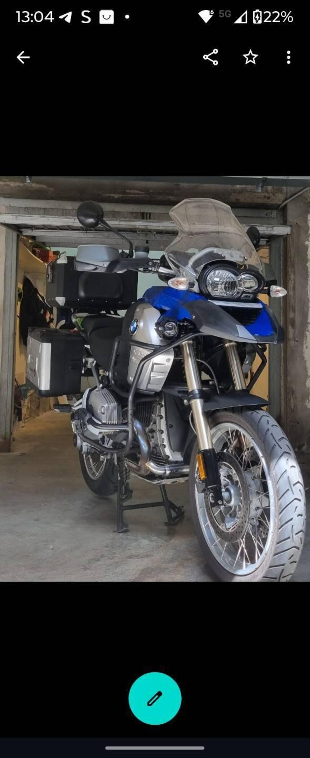 Bmw R 1200 GS (2008 - 09) (13)