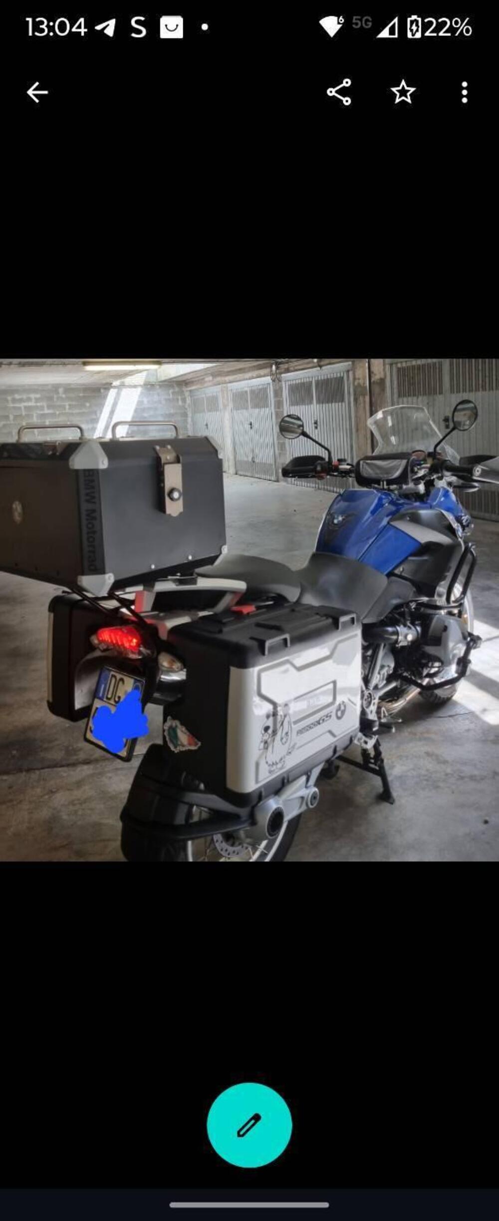 Bmw R 1200 GS (2008 - 09) (14)