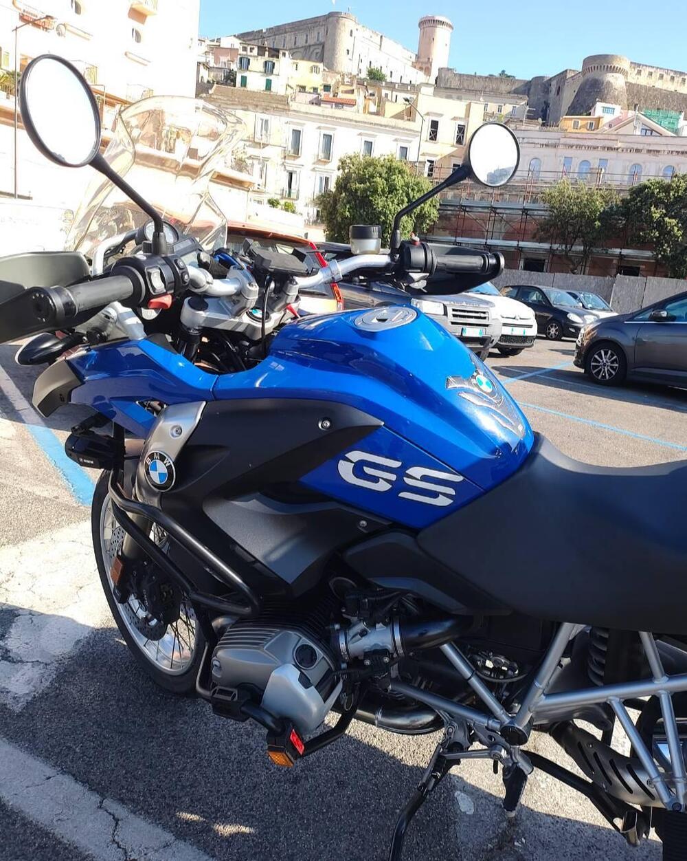 Bmw R 1200 GS (2008 - 09) (17)