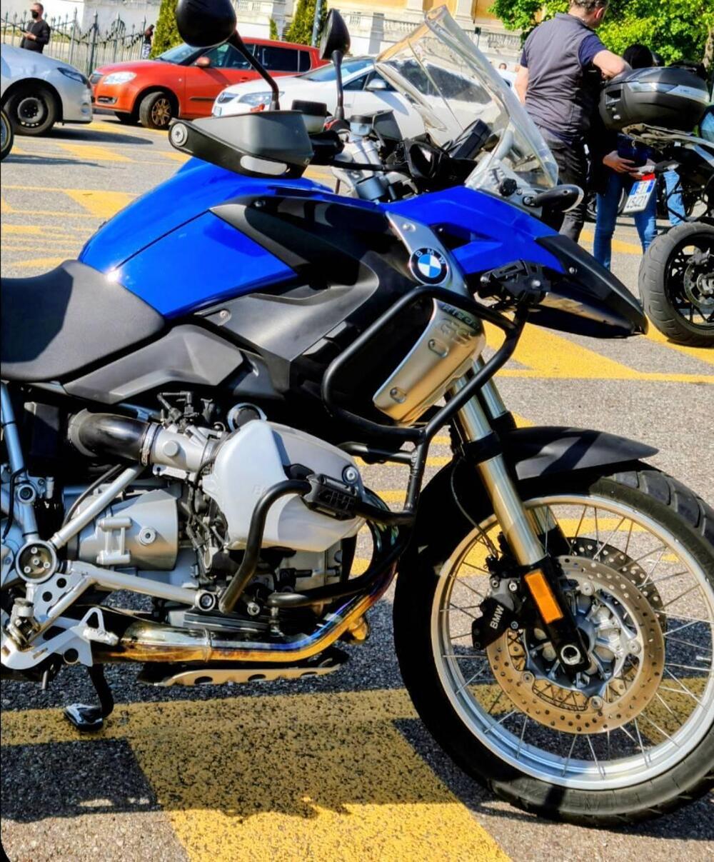 Bmw R 1200 GS (2008 - 09) (19)