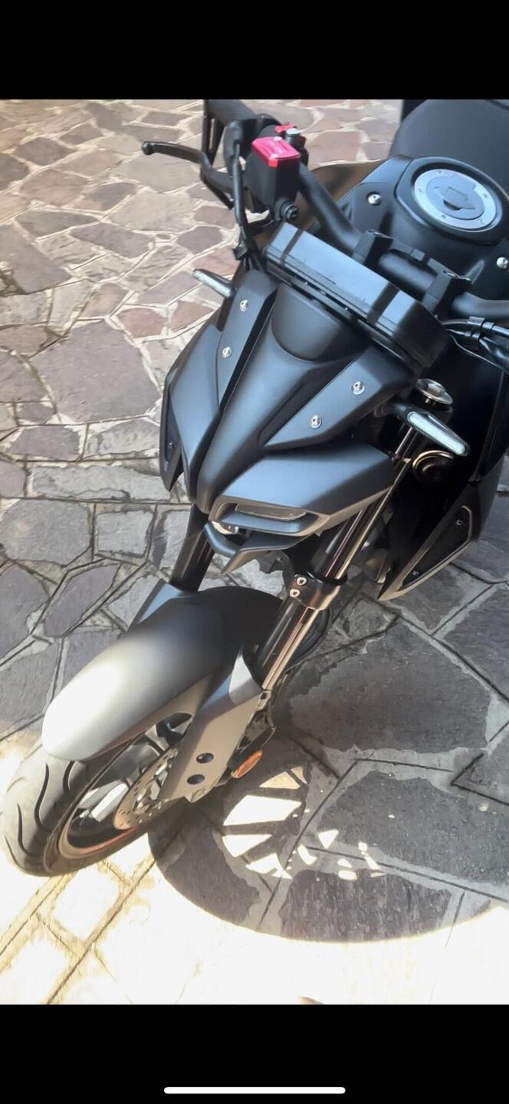 Yamaha MT-125 (2021 - 24) (3)