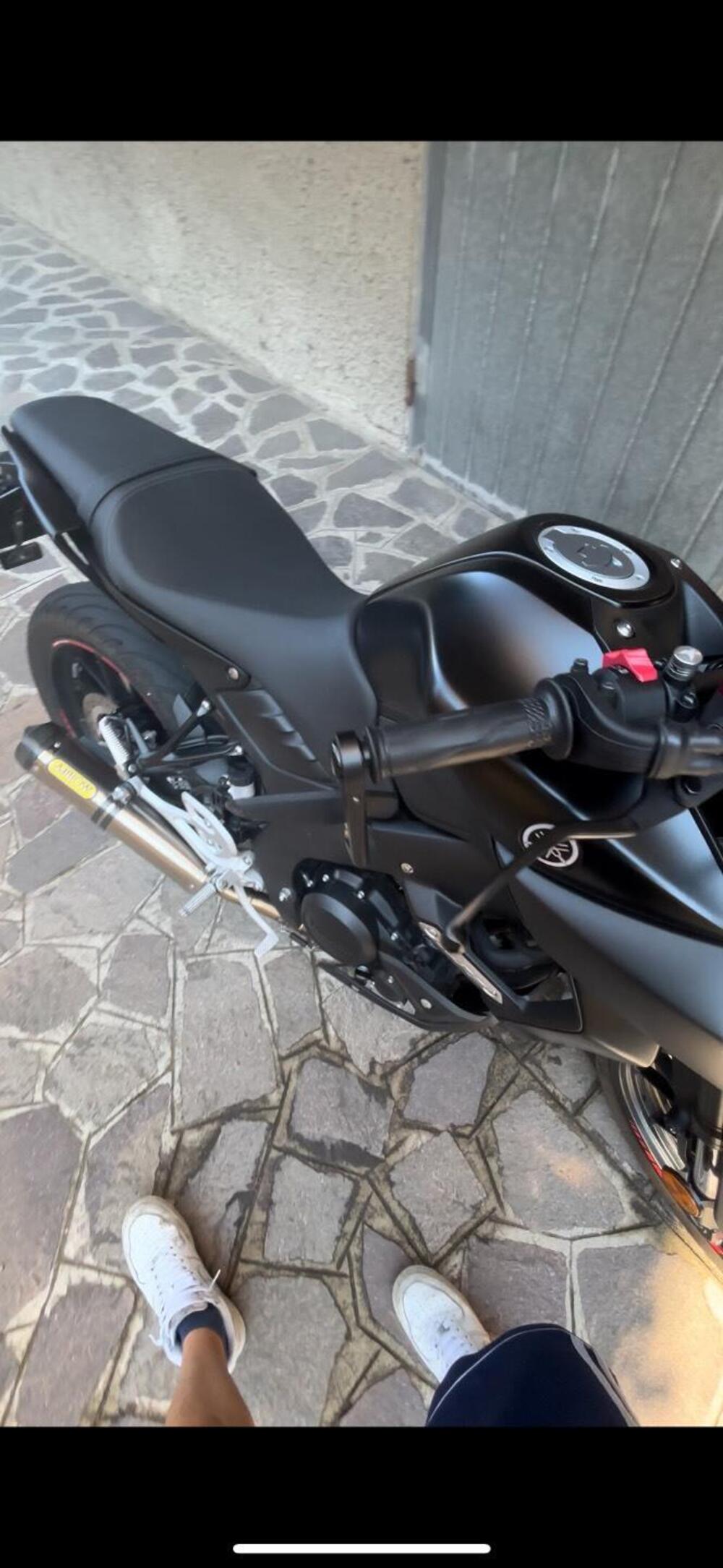 Yamaha MT-125 (2021 - 24) (5)
