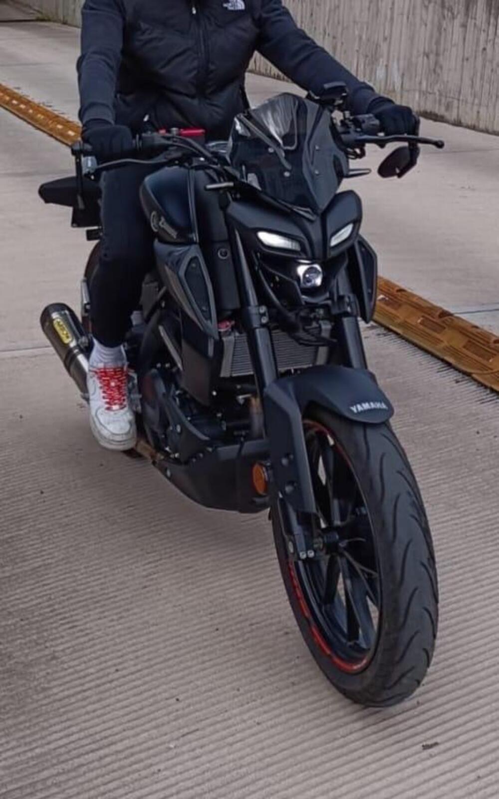 Yamaha MT-125 (2021 - 24) (6)