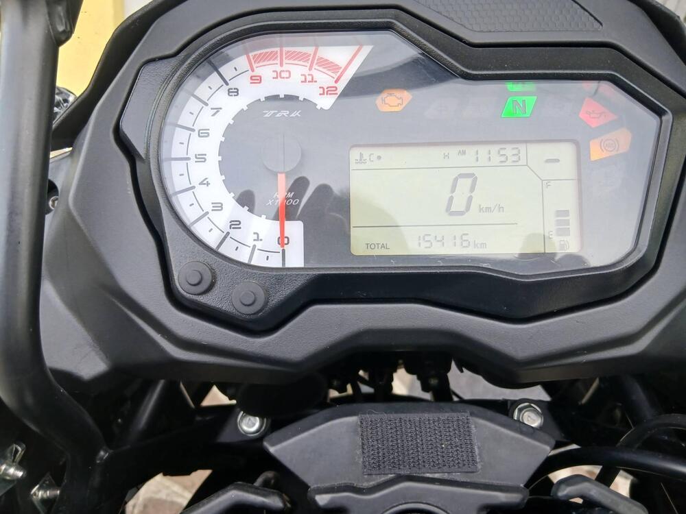 Benelli TRK 502X (2021 - 26)