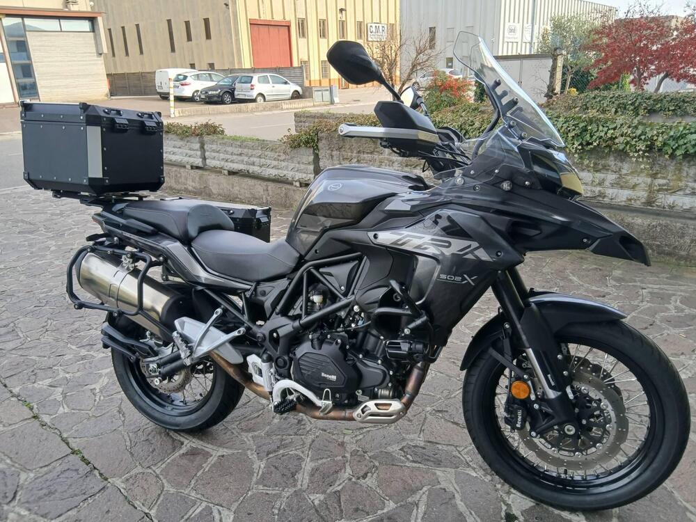 Benelli TRK 502X (2021 - 26) (2)