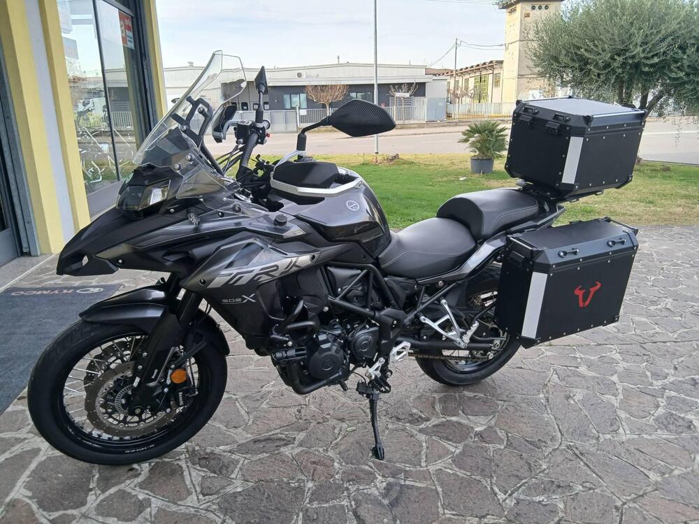 Benelli TRK 502X (2021 - 26) (3)