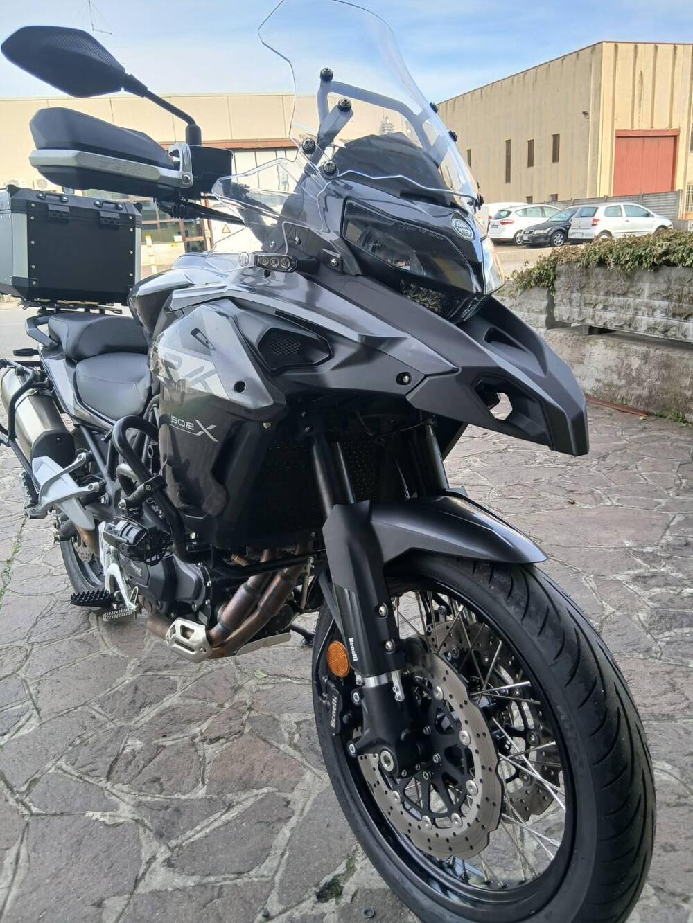 Benelli TRK 502X (2021 - 26) (4)