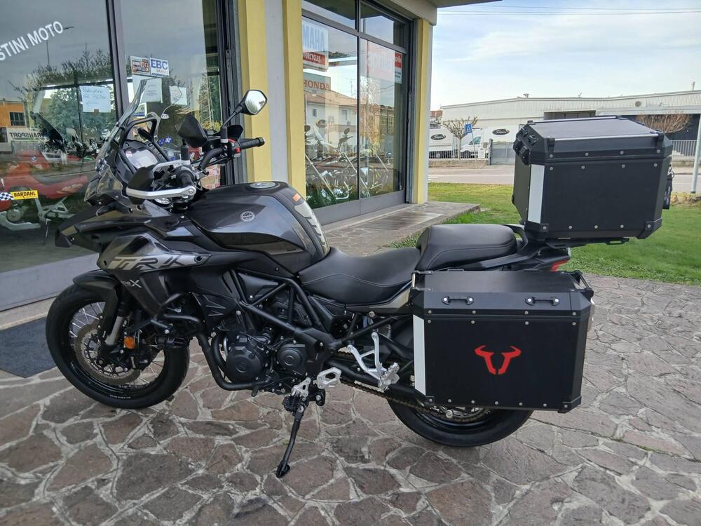 Benelli TRK 502X (2021 - 26) (6)
