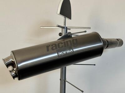 Silenziatore APRILIA RACING