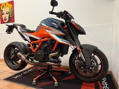 KTM 1290 Super Duke RR (2021) usata