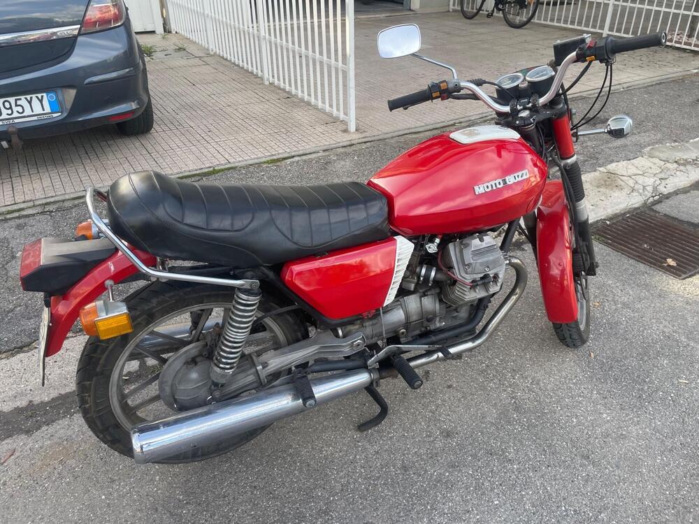 Moto Guzzi V35 II (2)