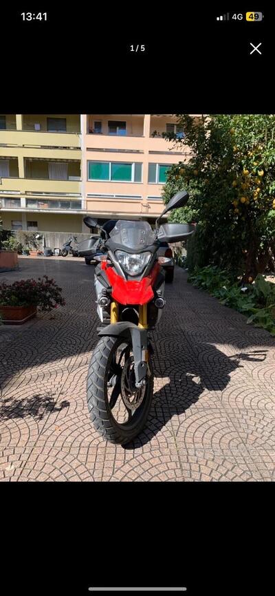 Bmw G 310 GS (2017 - 20) usata