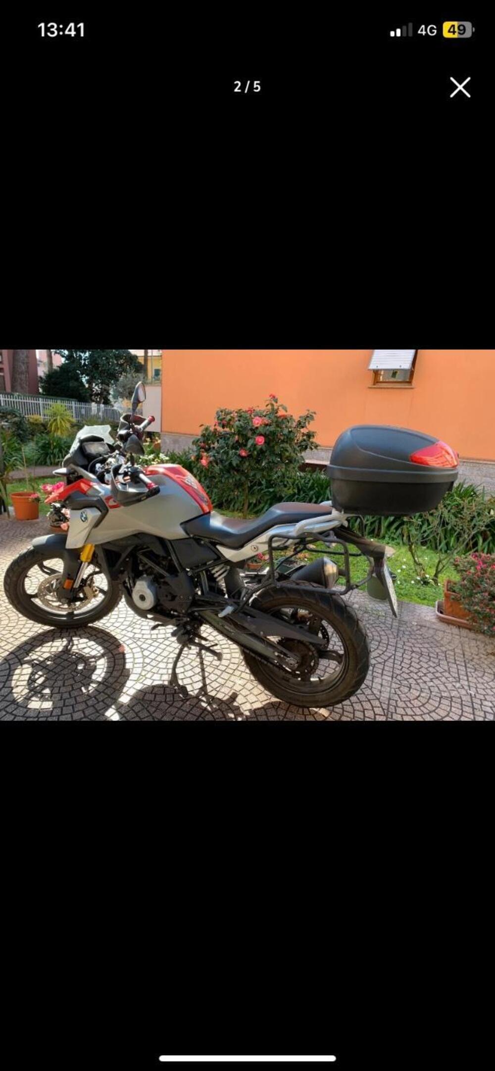 Bmw G 310 GS (2017 - 20) (2)