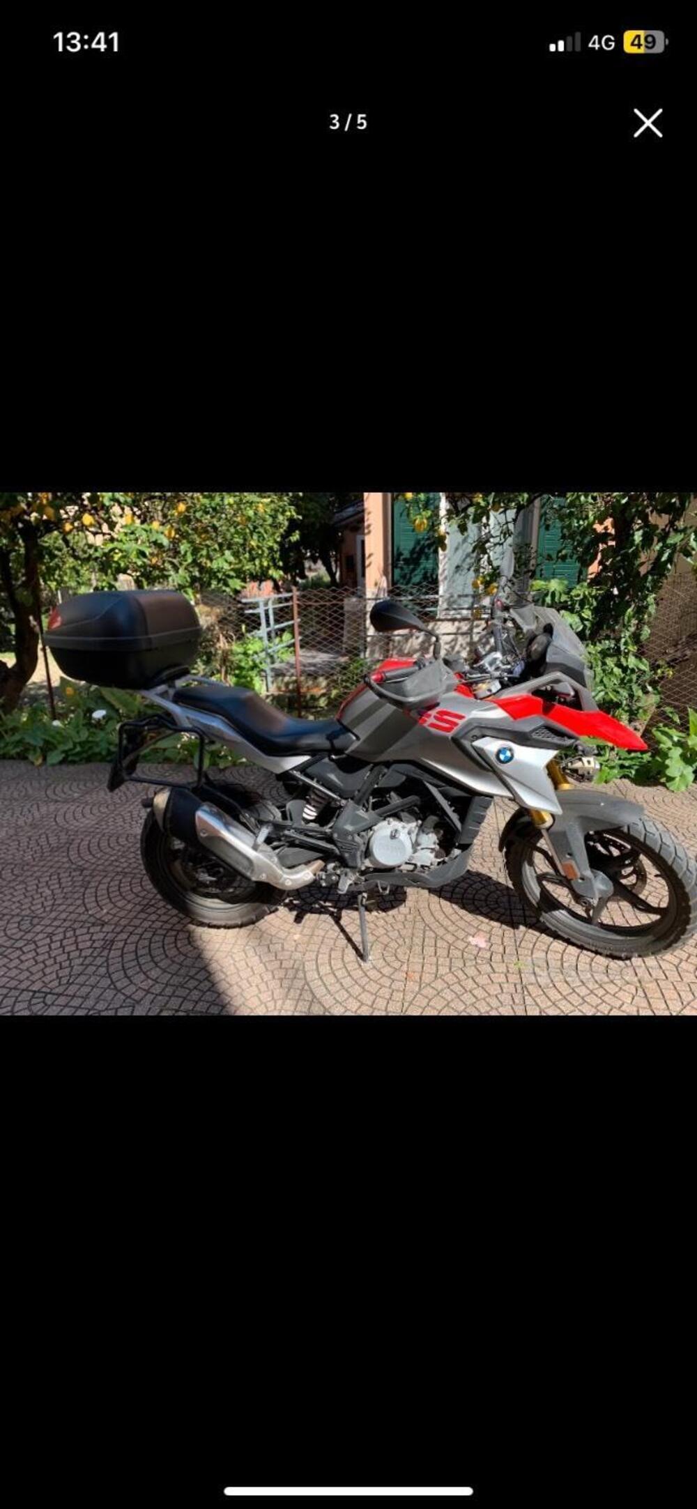 Bmw G 310 GS (2017 - 20) (3)