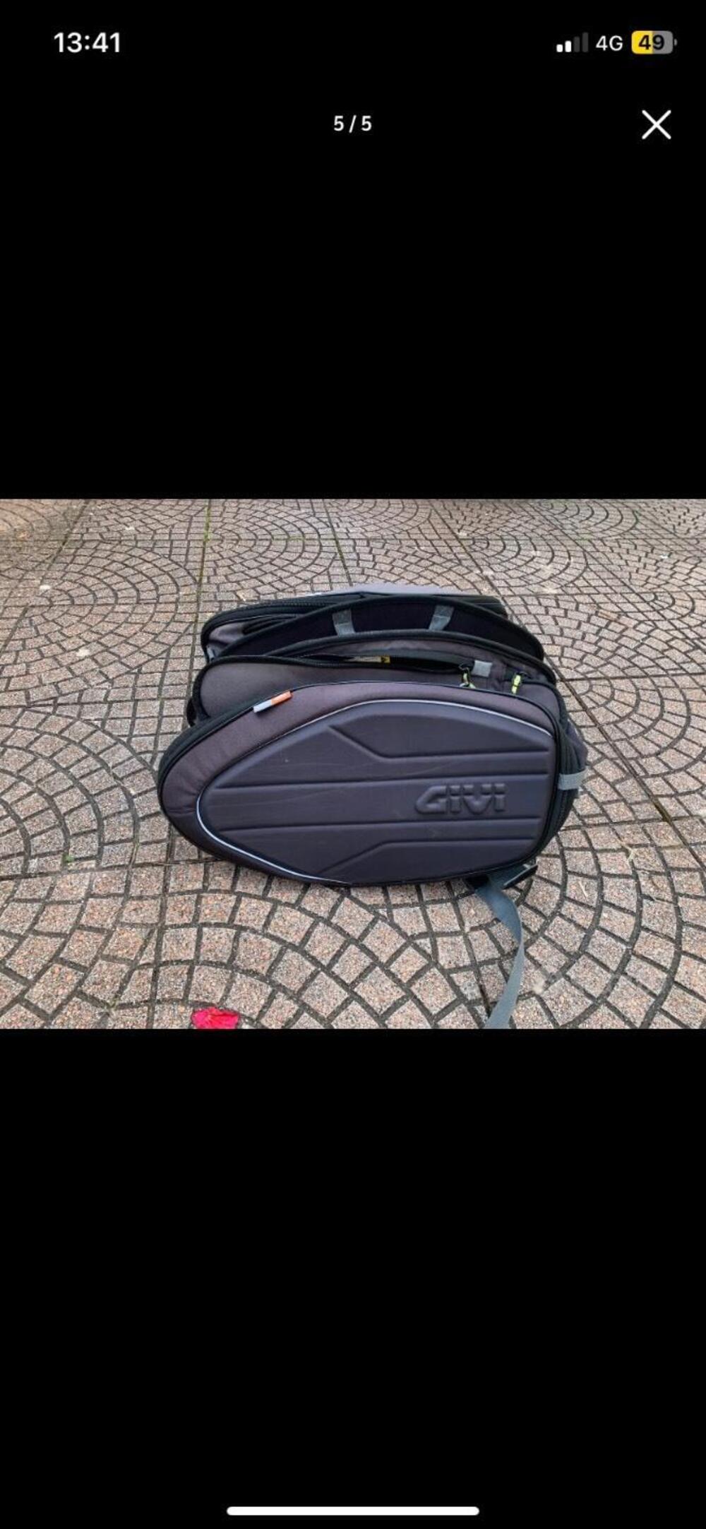 Bmw G 310 GS (2017 - 20) (5)