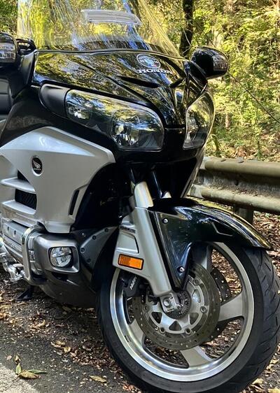 Honda GL 1800 Gold Wing (2012 - 17) usata